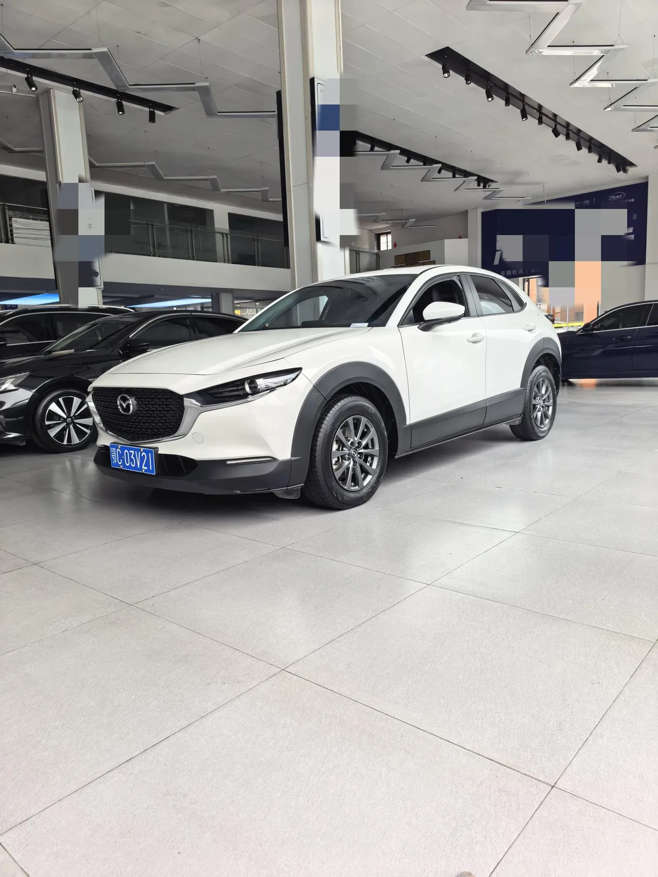 2021 Mazda CX-30 2.0L AT