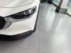 2021 Mazda CX-30 2.0L AT, белый — фото 3