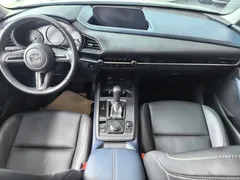 2021 Mazda CX-30 2.0L AT, белый — фото 9