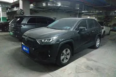 2023 Toyota RAV4 2.0L CVT 2WD, чёрный — фото 1