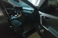 2023 Toyota RAV4 2.0L CVT 2WD, чёрный — фото 6