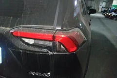 2023 Toyota RAV4 2.0L CVT 2WD, чёрный — фото 8