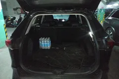 2023 Toyota RAV4 2.0L CVT 2WD, чёрный — фото 11
