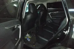 2023 Toyota RAV4 2.0L CVT 2WD, чёрный — фото 13
