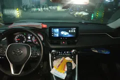 2023 Toyota RAV4 2.0L CVT 2WD, чёрный — фото 15