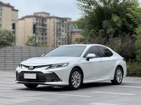 2022 Toyota Camry 2.0GVP Leading