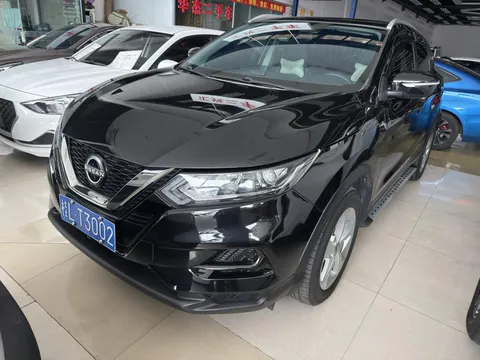 2023 Nissan Qashqai Classic 2.0L Comfort