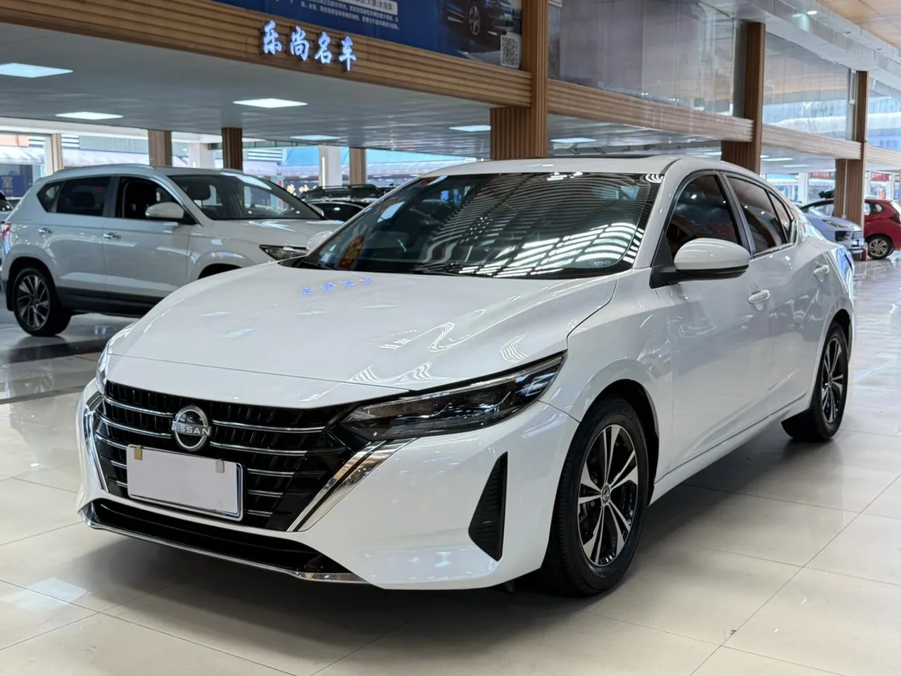 2023 Nissan Sylphy 1.6L CVT Enjoy