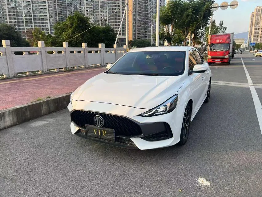 2023 MG MG5 180DVVT CVT Luxury