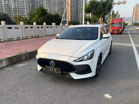 2023 MG MG5 180DVVT CVT Luxury