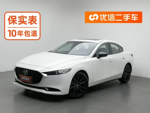2023 Mazda Mazda3 2.0L AT