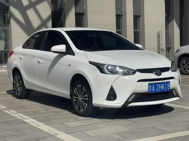 2022 Toyota Yaris L Zhixuan 1.5L CVT Leading Plus