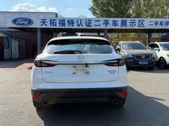 2021 Mazda CX-4 2.0L 2WD Skyactiv Youth, белый — фото 7