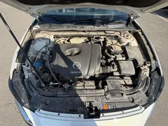 2021 Mazda CX-4 2.0L 2WD Skyactiv Youth, белый — фото 10