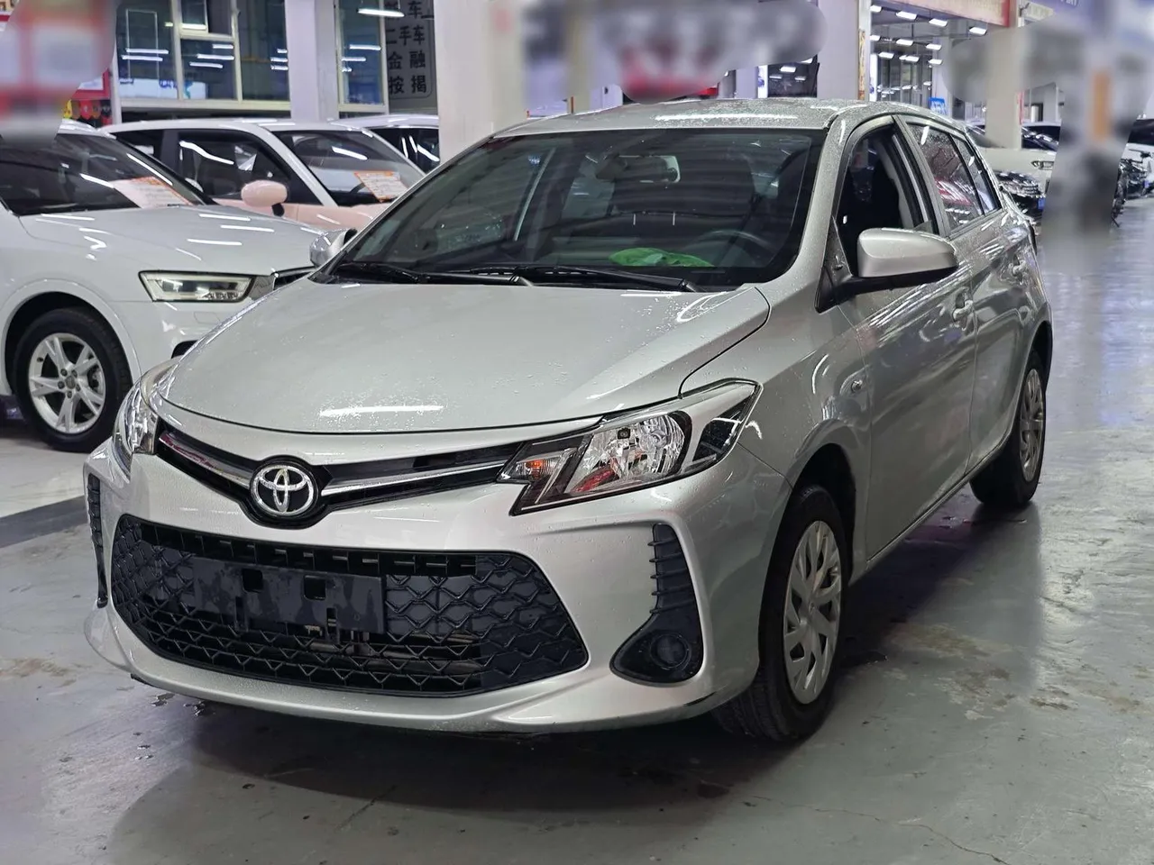 2021 Toyota Vios FS 1.5L CVT