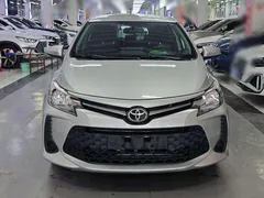 2021 Toyota Vios FS 1.5L CVT — фото 2