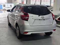 2021 Toyota Vios FS 1.5L CVT — фото 8