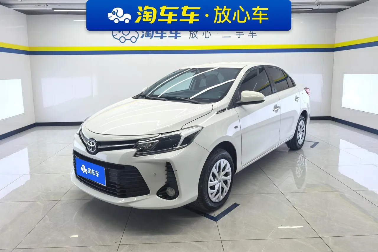 2022 Toyota Vios 1.5L CVT 20th Anniversary