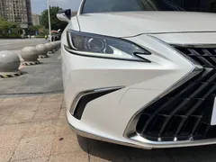 2022 Lexus ES 200 Excellence, белый — фото 9