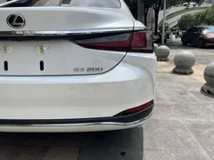 2022 Lexus ES 200 Excellence, белый — фото 10