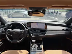 2022 Lexus ES 200 Excellence, белый — фото 18