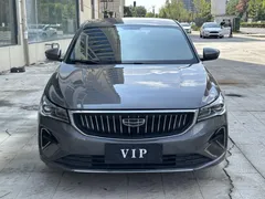2023 Geely Emgrand 1.5L CVT Luxury Champion 4th Gen — фото 2