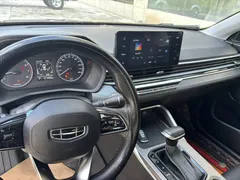 2023 Geely Emgrand 1.5L CVT Luxury Champion 4th Gen — фото 9
