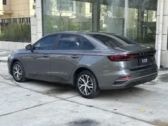 2023 Geely Emgrand 1.5L CVT Luxury Champion 4th Gen — фото 13