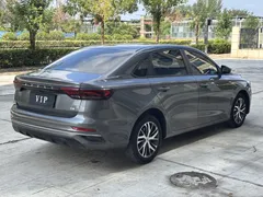 2023 Geely Emgrand 1.5L CVT Luxury Champion 4th Gen — фото 15