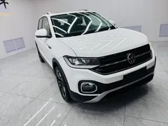 2021 Volkswagen Tacqua 1.5L AT, белый — фото 3