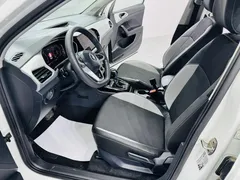 2021 Volkswagen Tacqua 1.5L AT, белый — фото 7