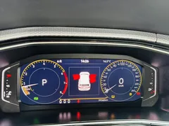 2021 Volkswagen Tacqua 1.5L AT, белый — фото 10