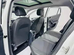 2021 Volkswagen Tacqua 1.5L AT, белый — фото 11