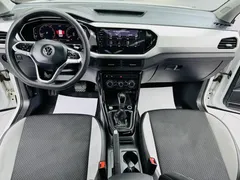 2021 Volkswagen Tacqua 1.5L AT, белый — фото 13