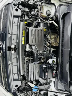 2021 Volkswagen Tacqua 1.5L AT, белый — фото 17