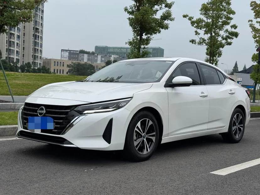 2023 Nissan Sylphy 1.6L CVT Enjoy