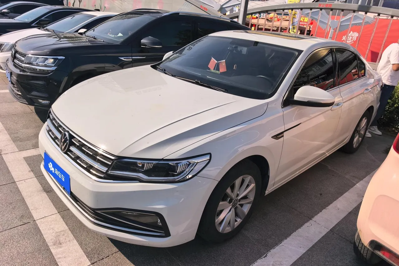 2021 Volkswagen Bora 1.5L AT Elite