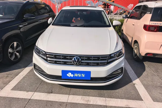 2021 Volkswagen Bora 1.5L AT Elite