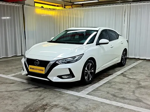 2022 Nissan Sylphy 1.6L XL CVT Enjoy