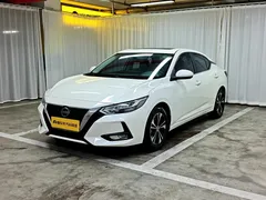 2022 Nissan Sylphy 1.6L XL CVT Enjoy, белый — фото 1