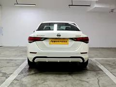 2022 Nissan Sylphy 1.6L XL CVT Enjoy, белый — фото 6
