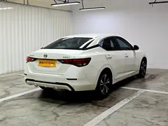 2022 Nissan Sylphy 1.6L XL CVT Enjoy, белый — фото 7