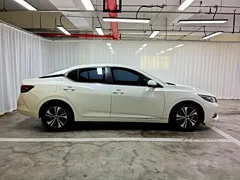 2022 Nissan Sylphy 1.6L XL CVT Enjoy, белый — фото 8
