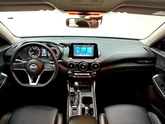 2022 Nissan Sylphy 1.6L XL CVT Enjoy, белый — фото 9