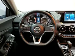 2022 Nissan Sylphy 1.6L XL CVT Enjoy, белый — фото 11