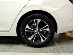 2022 Nissan Sylphy 1.6L XL CVT Enjoy, белый — фото 16