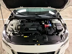 2022 Nissan Sylphy 1.6L XL CVT Enjoy, белый — фото 17