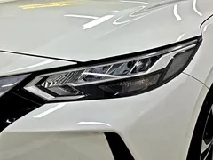 2022 Nissan Sylphy 1.6L XL CVT Enjoy, белый — фото 19