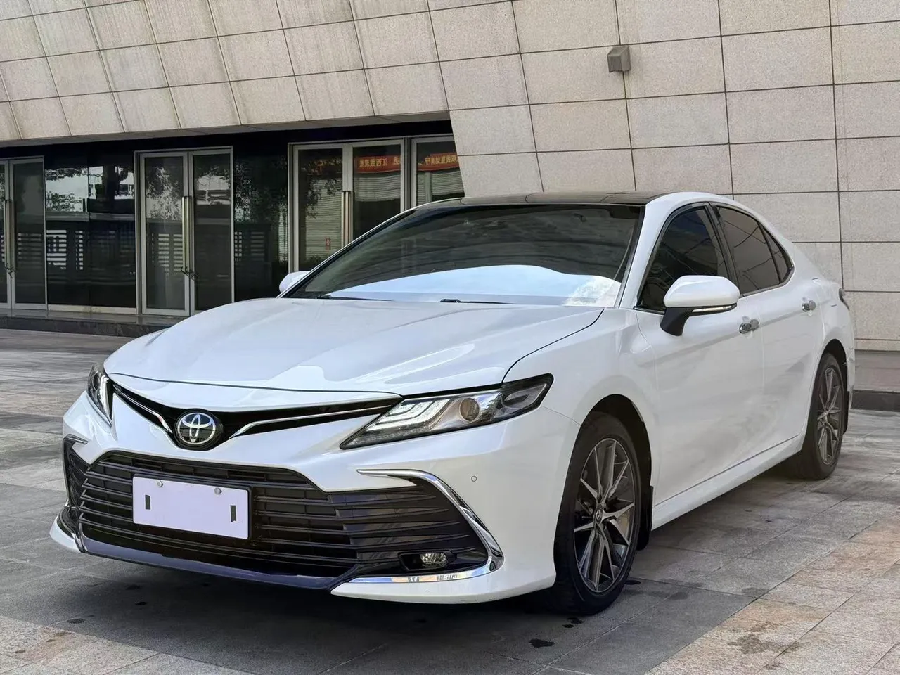 2021 Toyota Camry 2.5G Luxury