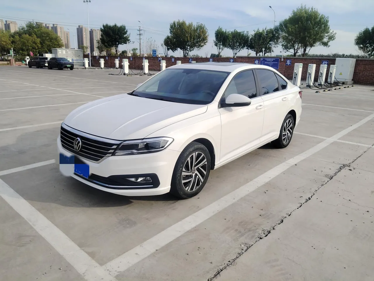 2022 Volkswagen Lavida 1.5L AT